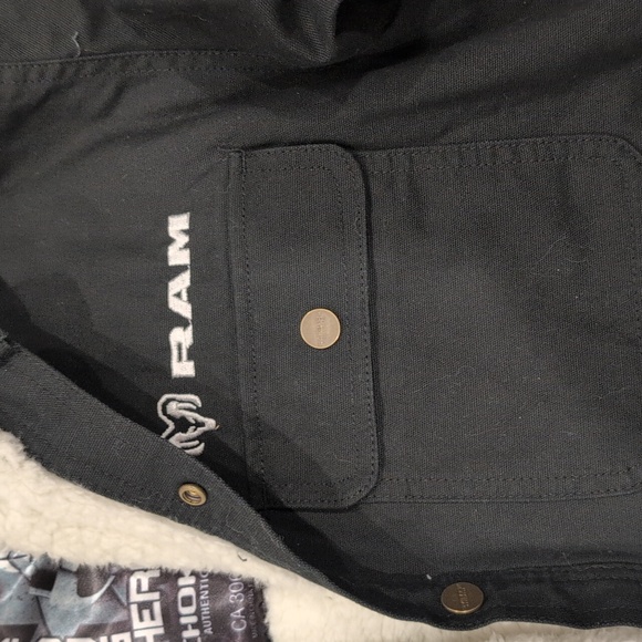 RAM Jacket - Picture 3 of 8